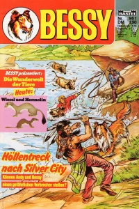 Hollentreck nach Silver City