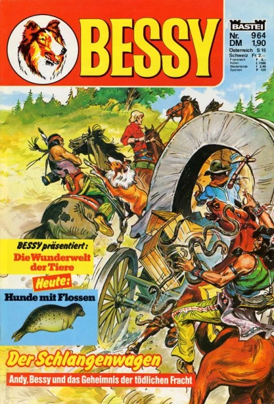 Cover of Der Schlangenwagen