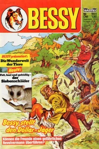 Bessy stellt den Dollar-Jager