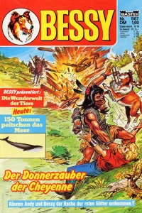 Der Donnerzauber der Cheyenne