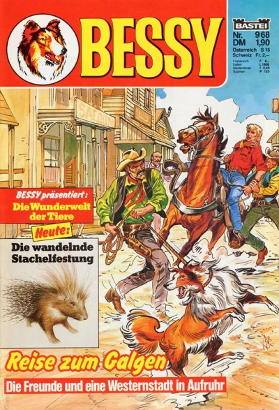 Cover of Reise zum Galgen