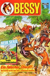 Ein falscher Sheriff