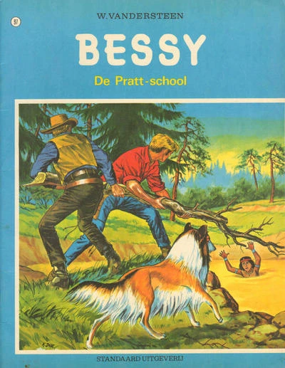 Cover of De Pratt-school