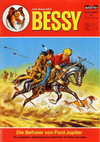 Cover of Die Befreier von Ford Jupiter