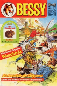 Die Feuerfalle der Cheyennes