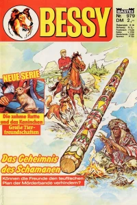 Das Geheimnis des Schamanen