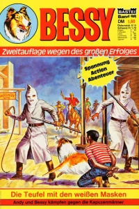 Die Teufel mit den weissen Masken