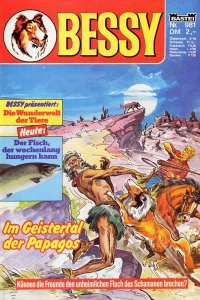 Im Geistertal der Papagos