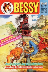 Bessy und der Zug des Schreckens