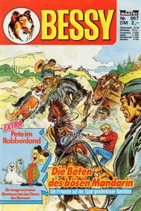 Die Boten des bosen Mandarin