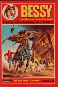 Das grosse Bessy-Buch Nr. 2