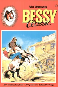 Die Gespensterstadt / Die goldenen Schmetterlinge