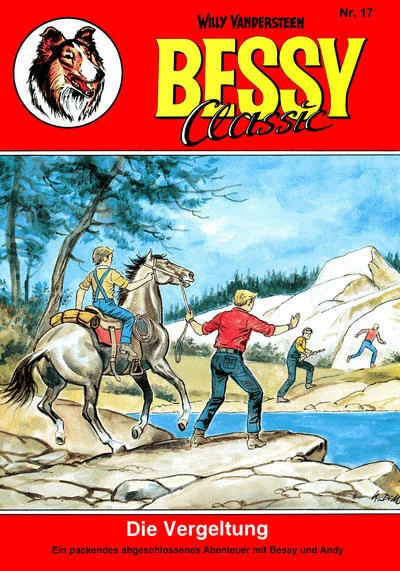 Cover of Die Vergeltung