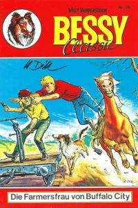 Die Farmersfrau von Buffalo City