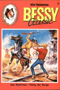 Das Stahlross / Konig der Berge