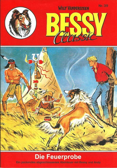 Cover of Die Feuerprobe