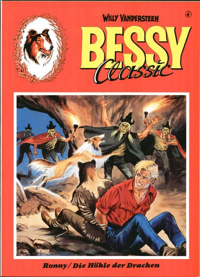 Cover of Ronny / Die Hohle der Drachen