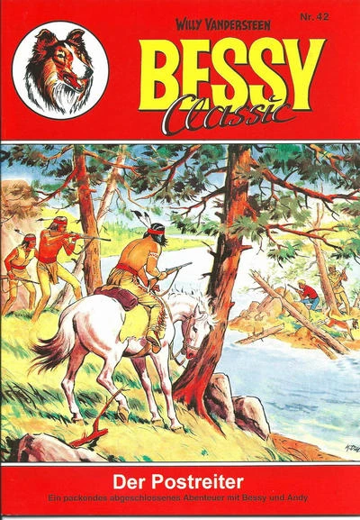 Cover of Der Postreiter