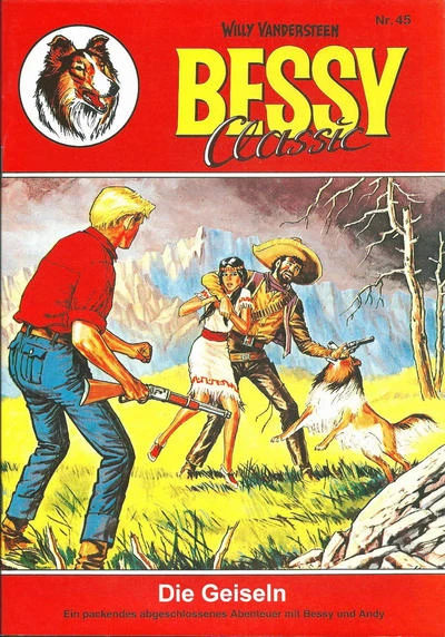Cover of Die Geiseln