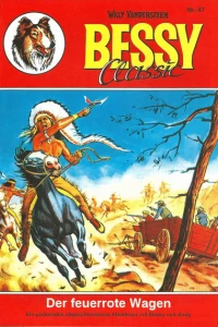 Der feuerrote Wagen