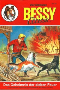 Das Geheimnis der sieben Feuer