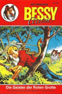 Die Geister der Roten Grotte