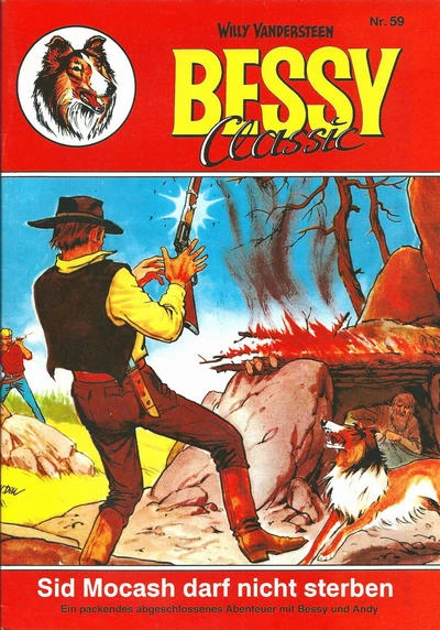 Cover of Sid Mocash darf nicht sterben