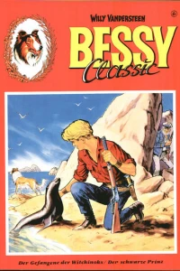 Der Gefangene der Witchinoks / Der schwarze Prinz