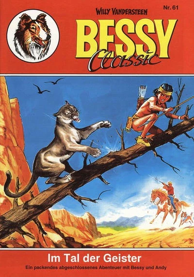 Cover of Im Tal der Geister