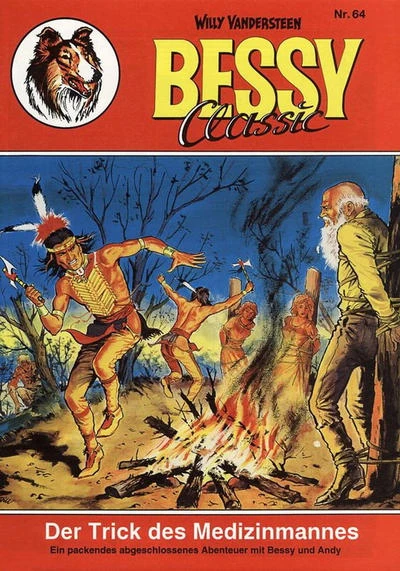 Cover of Der Trick des Medizinmannes