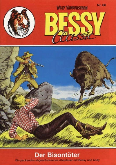 Cover of Der Bisontoter