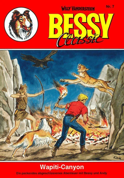 Cover of Wapiti-Canyon