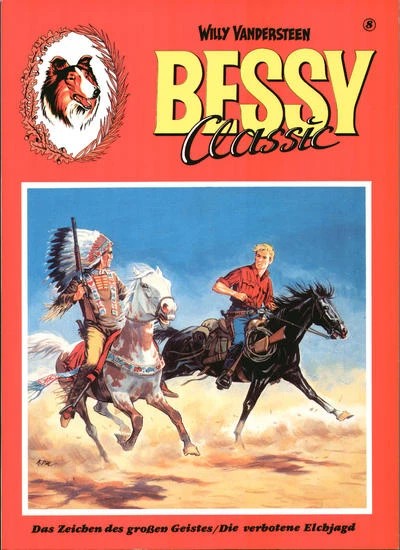 Cover of Das Zeichen des grossen Geistes / Die verbotene Eichjagd