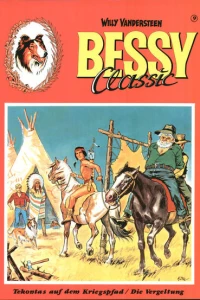 Tekontas auf dem Kriegspfad / Die Vergeltung