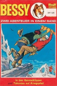In den Geisterklippen; Tekontas auf Kriegspfad