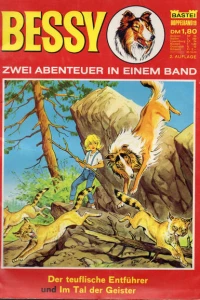 Der teuflische Entfuhrer ; Im Tal der Geister