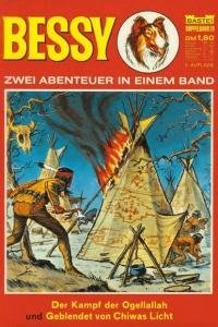 Der Kampf der Ogellalah ; Geblendent von Chiwas Licht