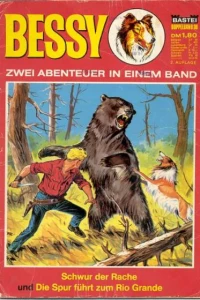 Schwur der Rache ; Die Spur fuhrt zum Rio Grande
