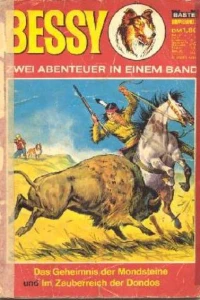 Das Geheimnis der Mondsteine ; Im Zauberreich der Dondos