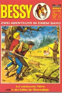 Auf unbekannter Fahrte ; In den Ketten der Sklavenjager