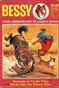 Stampede im Tal des Todes ; Auf der Spur des Weissen Biber