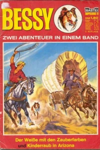 Der Weisse mit den Zauberfarben ; Kinderraub in Arizona
