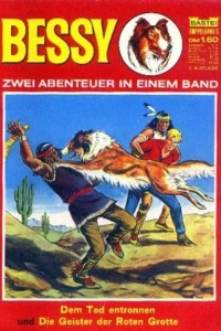 Dem Tod entronnen ; Die Geister der Roten Grotte