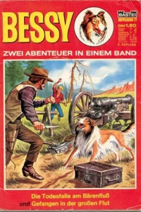 Die Todesfalle am Barenfluss ; Gefangen in der grossen Flut