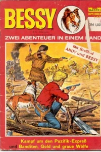 Kampf um den Pazifik Express; Banditen Gold und graue Wolfe