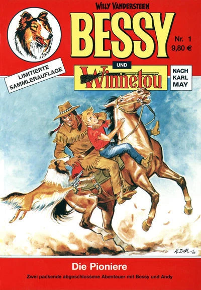 Cover of Die Pioniere