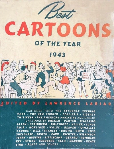 Cover of Issue #1943