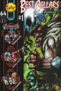 Issue #1