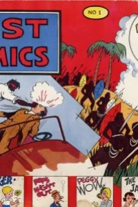 Featuring Adventures of the Red Mask