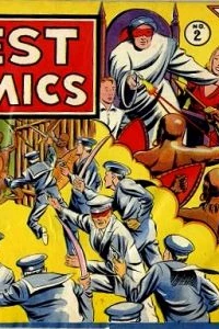 Featuring Adventures of the Red Mask